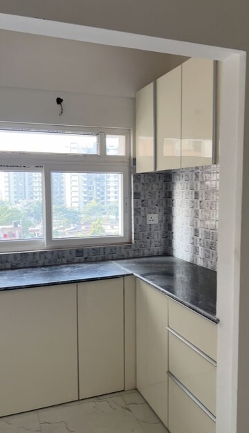 Kitchen in 2 BHK Apartment at New Town – for Sale