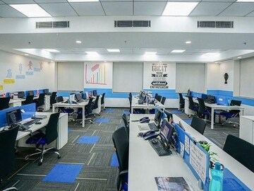 Team Area in  Office Space at Koregaon Park – for Rent