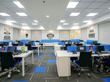 Team Area in  Office Space at Koregaon Park – for Rent