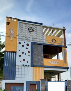 4 BHK + Pooja Room Independent House For Sale in Kapra