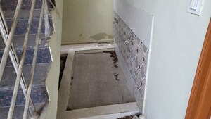 Bathroom in 4 BHK Independent House at Kapra – for Sale