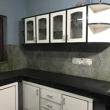 Kitchen in 2 BHK Independent House at RWA Apartments Sector 27, Sector 27 – for Rent