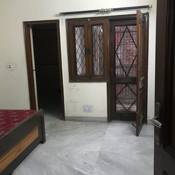 Bedroom in 2 BHK Independent House at RWA Apartments Sector 27, Sector 27 – for Rent