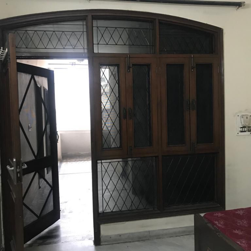 2 BHK + Pooja Room Independent House For Rent in RWA Apartments Sector 27