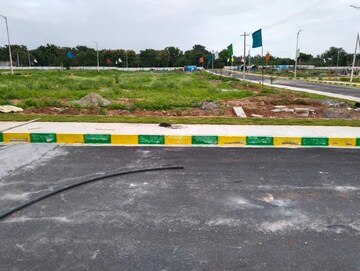 Plot Area in  Plot at Badangpet – for Sale
