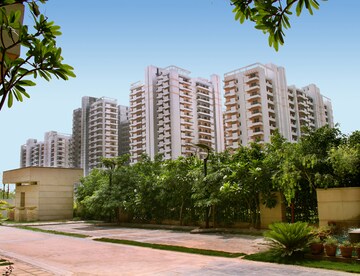 2 BHK Apartment – Exterior View View at SRS Royal Hills, Sector 87 - for Rent