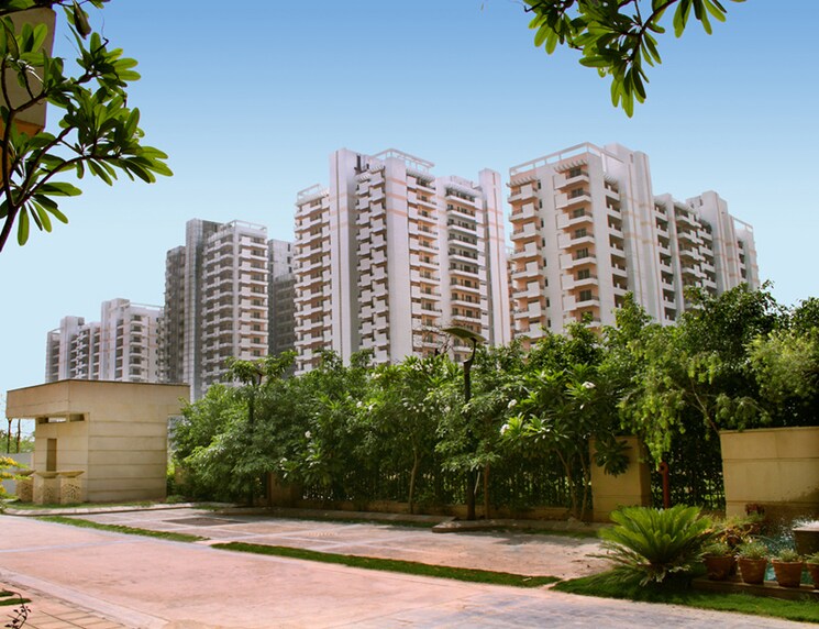 Exterior View, srs-royal-hills 2 Bedroom 699 Sq.Ft. Apartment In Sector 87 Faridabad 9200936