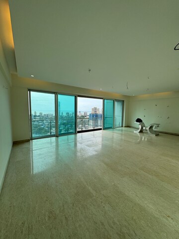 4 BHK Apartment For Rent in Raheja Atlantis, Lower Parel