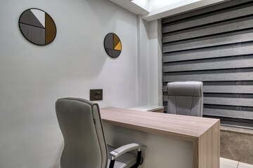Furnished Amenities in  Office Space at Palak Prime, Sanidhya – for Rent
