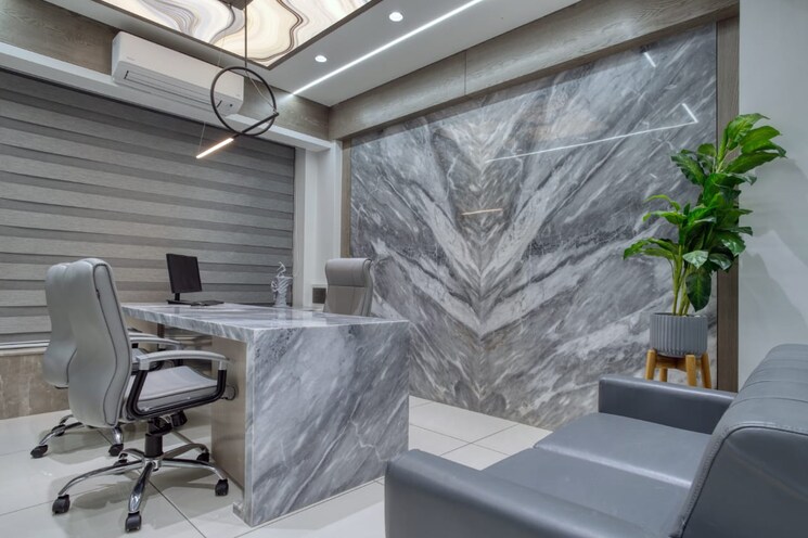 Bedroom, palak-prime Commercial Office Space 1220 Sq.Ft. In Sanidhya Ahmedabad 9200943