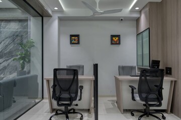 Team Area in  Office Space at Palak Prime, Sanidhya – for Rent