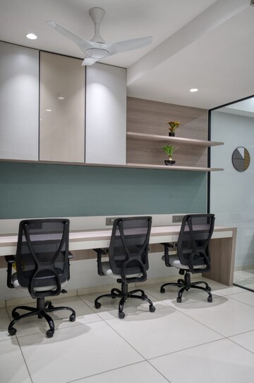 Team Area in  Office Space at Palak Prime, Sanidhya – for Rent