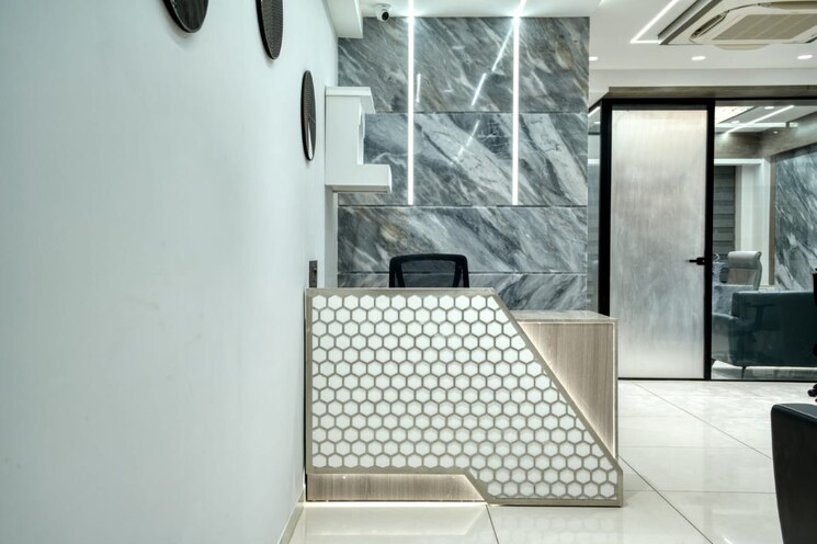 Bathroom, palak-prime Commercial Office Space 1220 Sq.Ft. In Sanidhya Ahmedabad 9200943