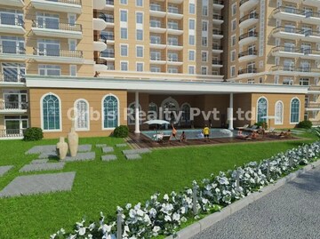 4 BHK Apartment – Exterior View View at Gomti Nagar - for Sale