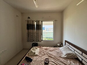 Bedroom in 1 BHK Builder Floor at Rohan Prathama, Hinjewadi – for Sale