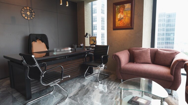 Living Room, koregaon park Commercial Office Space 2500 Sq.Ft. In Koregaon Park Pune 9200968