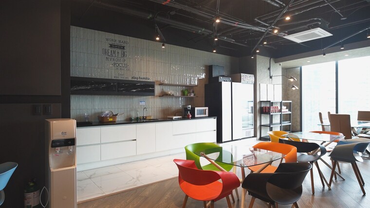 Team Area, koregaon park Commercial Office Space 2500 Sq.Ft. In Koregaon Park Pune 9200968