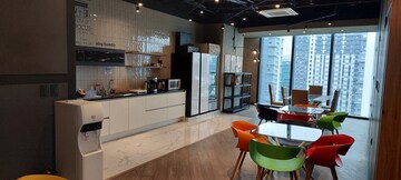 Team Area in  Office Space at Koregaon Park – for Rent