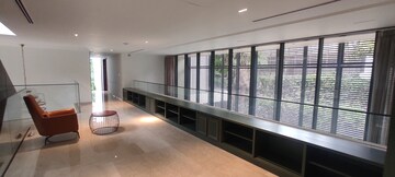 Balcony in 6 BHK Villa at Embassy Boulevard, Yelahanka – for Rent