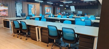 Team Area in  Office Space at Koregaon Park – for Rent