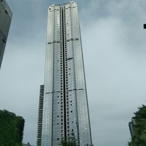 4 BHK Apartment – Exterior View View at Bombay Realty Island City Centre II, Dadar East - for Rent