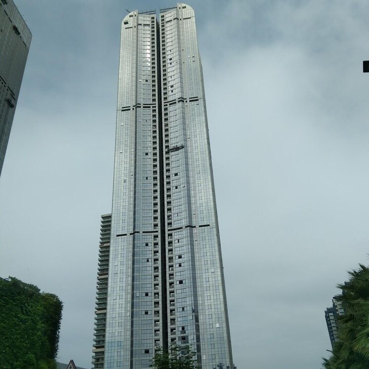 Exterior View, bombay-realty-island-city-centre-ii 4 Bedroom 2345 Sq.Ft. Apartment In Dadar East Mumbai 9200970