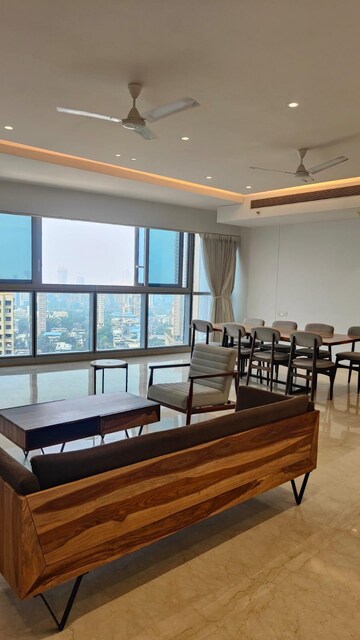 Gym in 4 BHK Apartment at Bombay Realty Island City Centre II, Dadar East – for Rent
