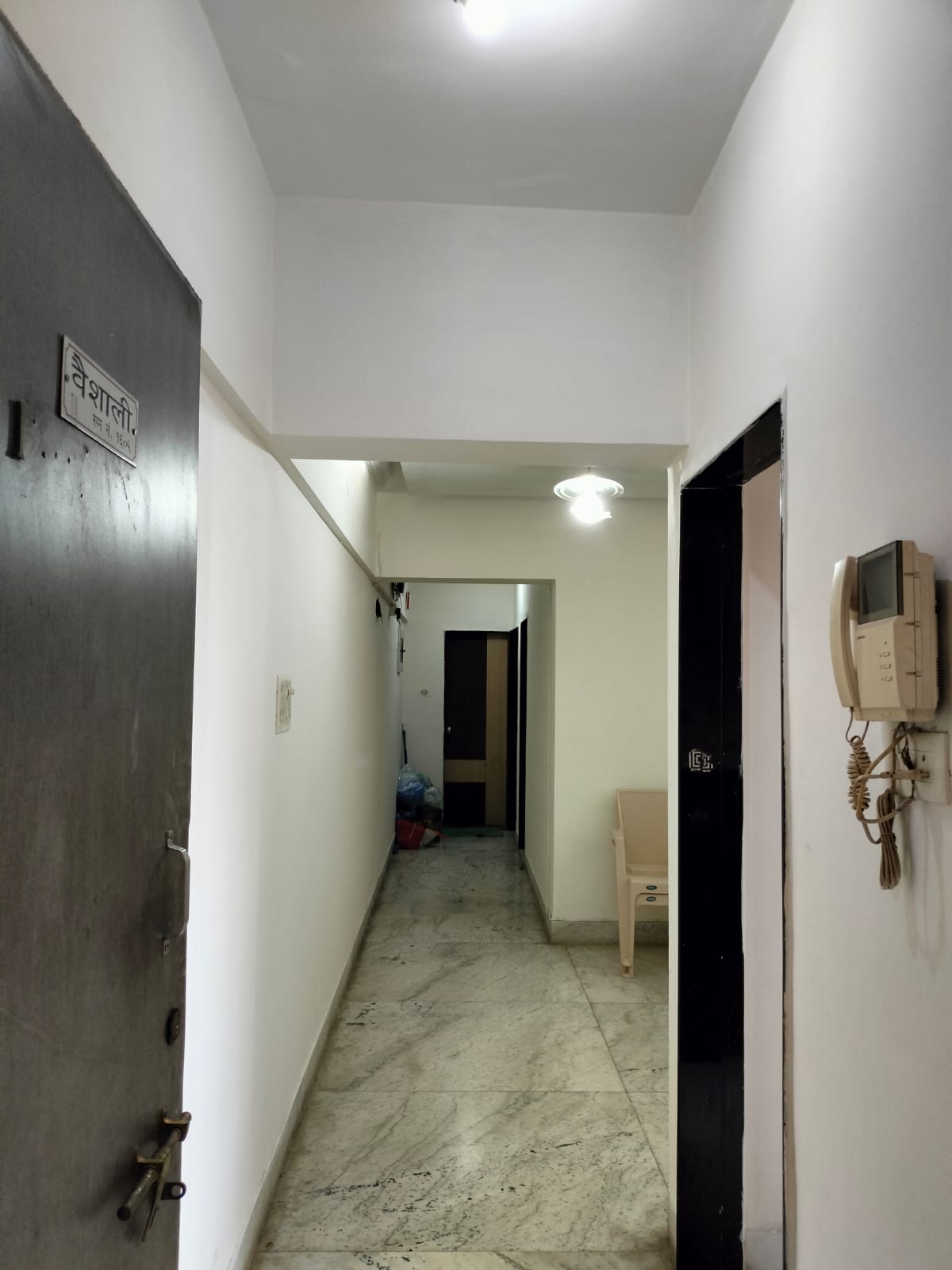 1 BHK Apartment For Rent in Mantri Park