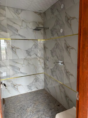 Bathroom in 2 BHK Builder Floor at Soha Neal City, Sector 98 – for Sale