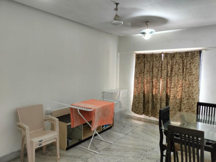 Living Room, mantri-park 1 Bedroom 600 Sq.Ft. Apartment In Goregaon East Mumbai 9200962