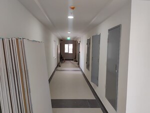 Building Lobby in 2 BHK Apartment at Team 4 Nyla, Miyapur – for Sale