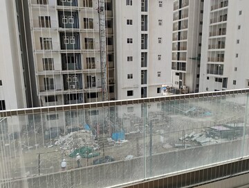 Balcony in 2 BHK Apartment at Team 4 Nyla, Miyapur – for Sale