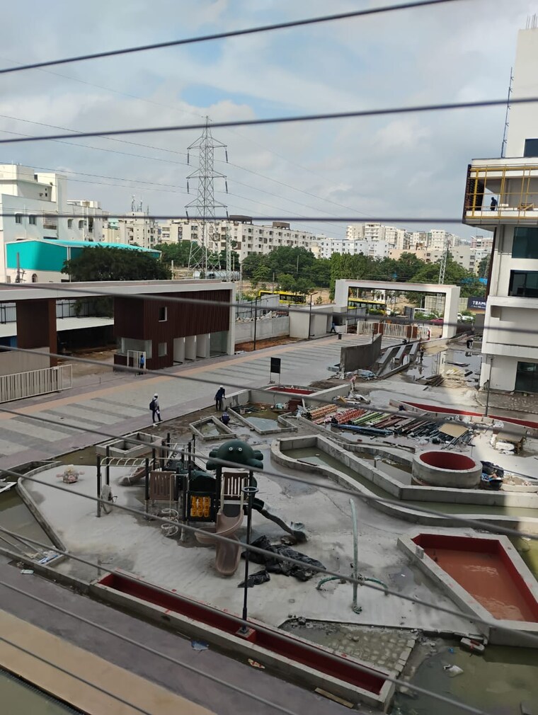 Exterior View, team-4-nyla 2 Bedroom 1200 Sq.Ft. Apartment In Miyapur Hyderabad 9201007