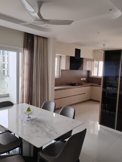 2 BHK + Pooja Room Apartment For Sale in Team 4 Nyla