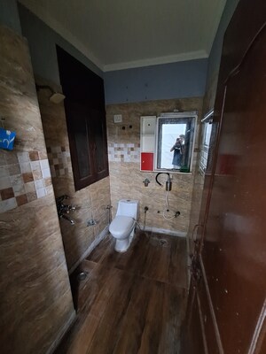 Kitchen in 2 BHK Villa at RWA Apartments Sector 122, Sector 122 – for Rent