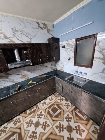 Master Bedroom in 2 BHK Villa at RWA Apartments Sector 122, Sector 122 – for Rent