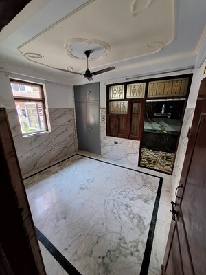 Kitchen in 2 BHK Villa at RWA Apartments Sector 122, Sector 122 – for Rent