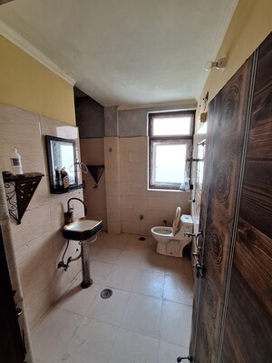 Master Bedroom in 2 BHK Villa at RWA Apartments Sector 122, Sector 122 – for Rent