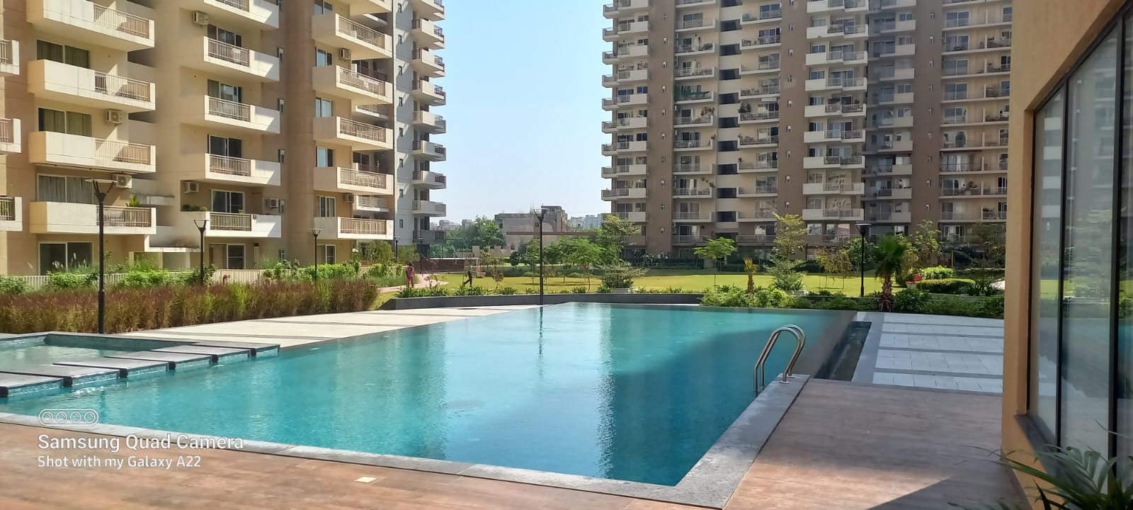 3 BHK 1475 Sq.Ft. Apartment in Sushma Grande Nxt