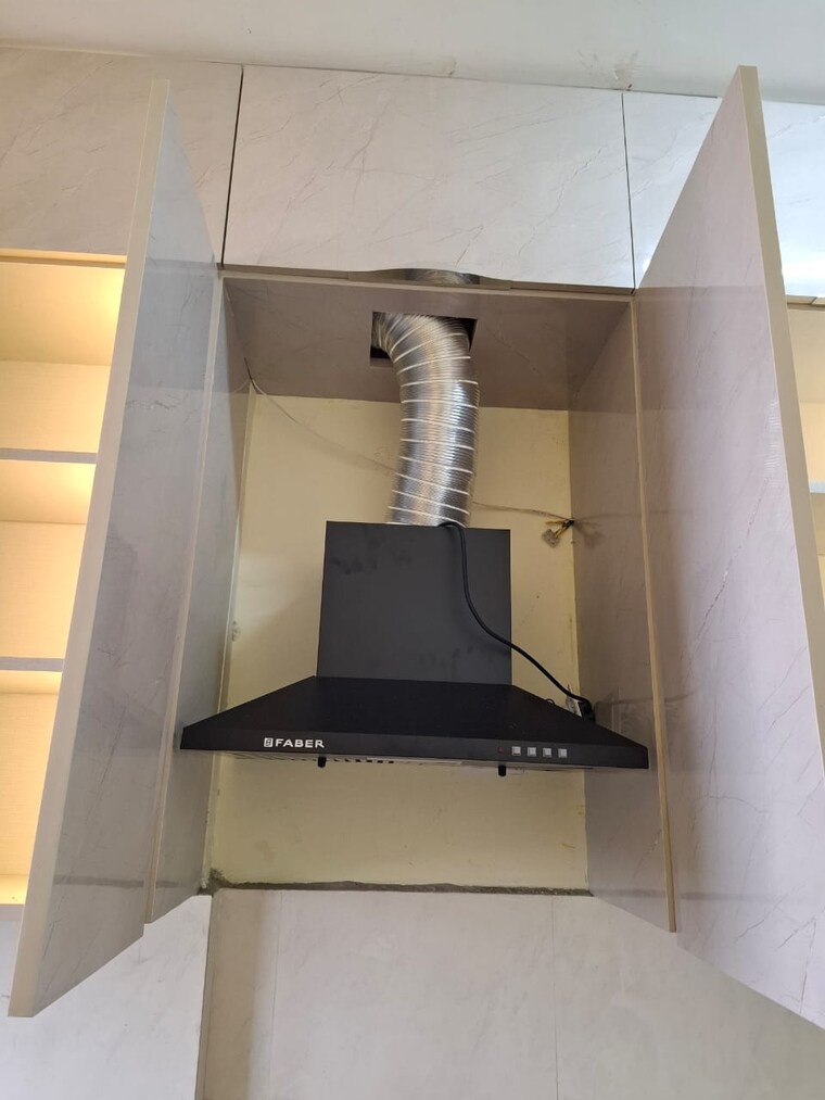 Kitchen, pyramid-urban-homes-2 2 Bedroom 603 Sq.Ft. Apartment In Sector 86 Gurgaon 9201058