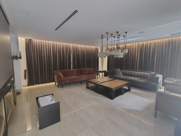 Team Area in 6 BHK Villa at Embassy Boulevard, Yelahanka – for Rent