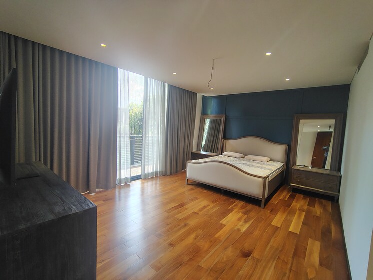 Bedroom, embassy-boulevard 6 Bedroom 7500 Sq.Ft. Villa In Yelahanka Bangalore 9200955