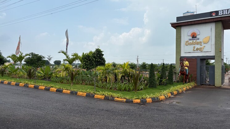 Garden, choutuppal  150 Sq.Yd. Plot In Choutuppal Hyderabad 9201045
