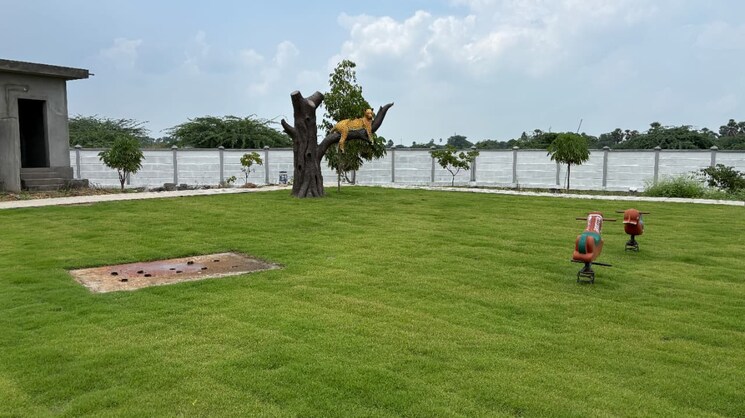 Garden, choutuppal  150 Sq.Yd. Plot In Choutuppal Hyderabad 9201045