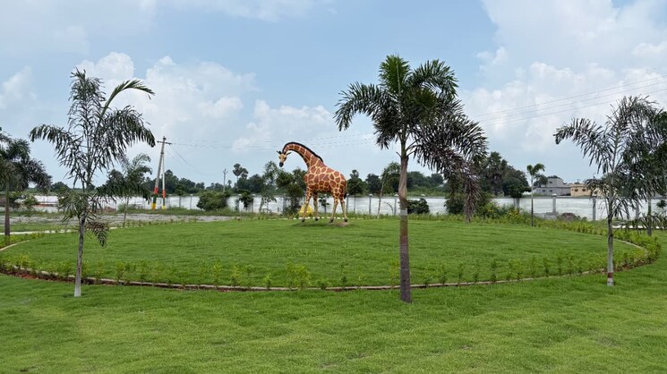 Garden, choutuppal  150 Sq.Yd. Plot In Choutuppal Hyderabad 9201045