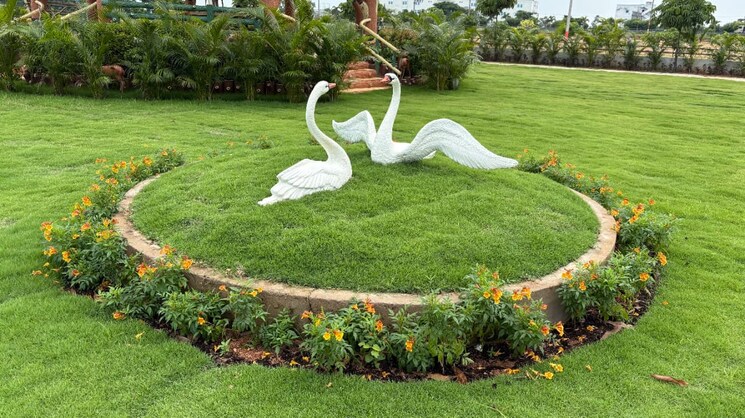 Garden, choutuppal  150 Sq.Yd. Plot In Choutuppal Hyderabad 9201045