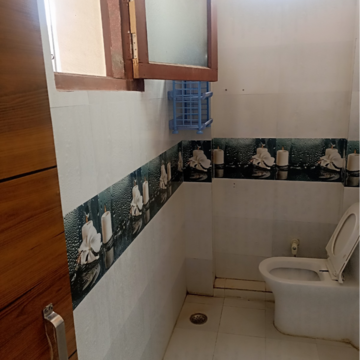 Kitchen in 2 BHK Independent House at RWA Apartments Sector 52, Arun Vihar – for Rent