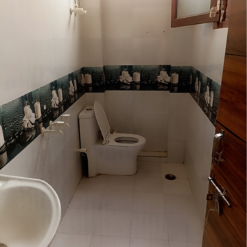 Kitchen in 2 BHK Independent House at RWA Apartments Sector 52, Arun Vihar – for Rent
