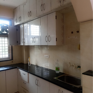 Kitchen in 2 BHK Independent House at RWA Apartments Sector 52, Arun Vihar – for Rent