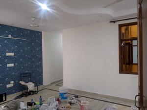 Living Room in 3 BHK Builder Floor at Greater Kailash I – for Sale